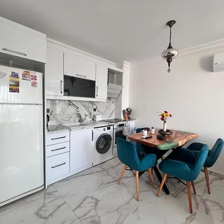 Апартаменты Arsada 24 - 1 Bedroom In Quiet Location Фетхие